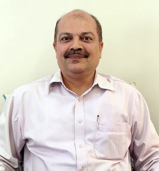 Sunil Shenoy