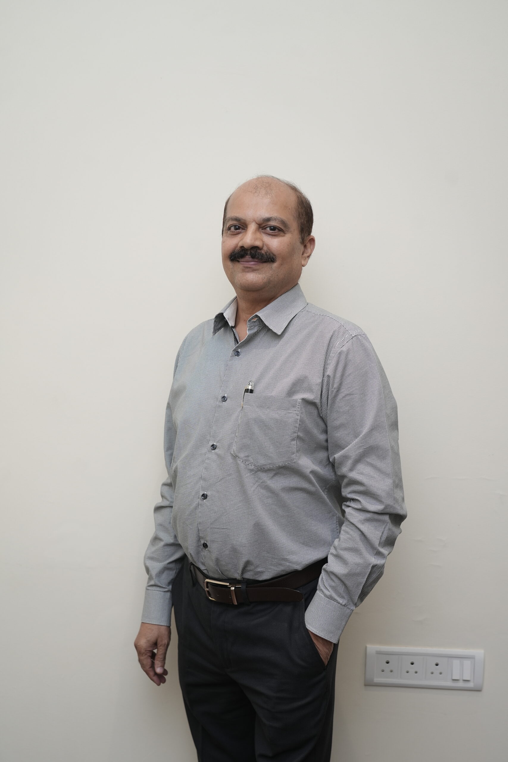 Sunil Shenoy