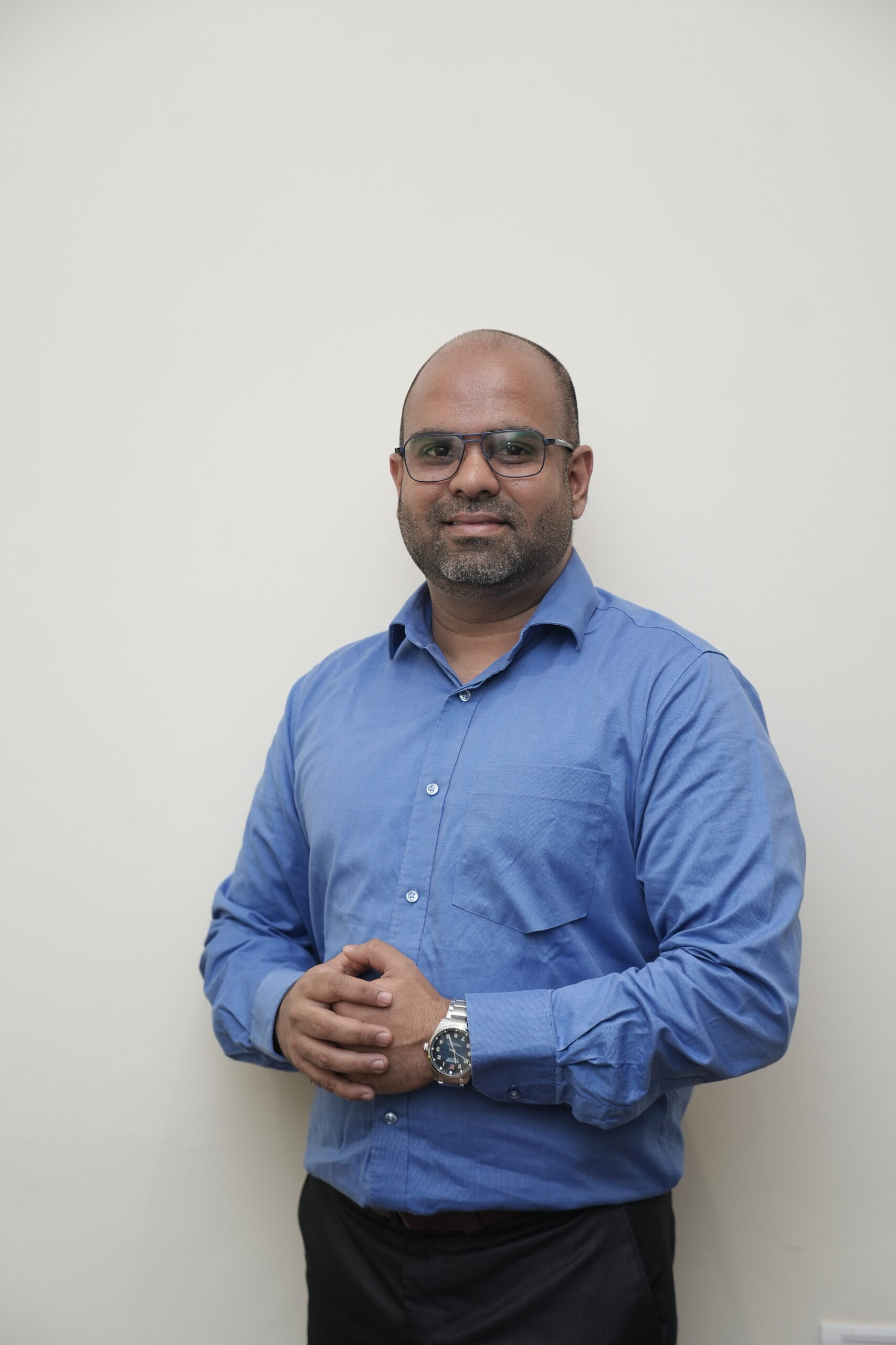 Vishwas Deshmukh